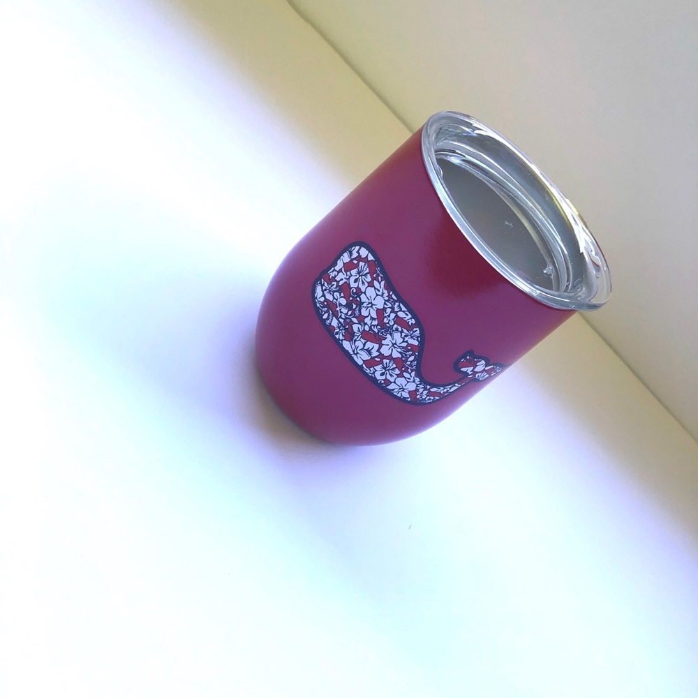 Vineyard vines wine cup